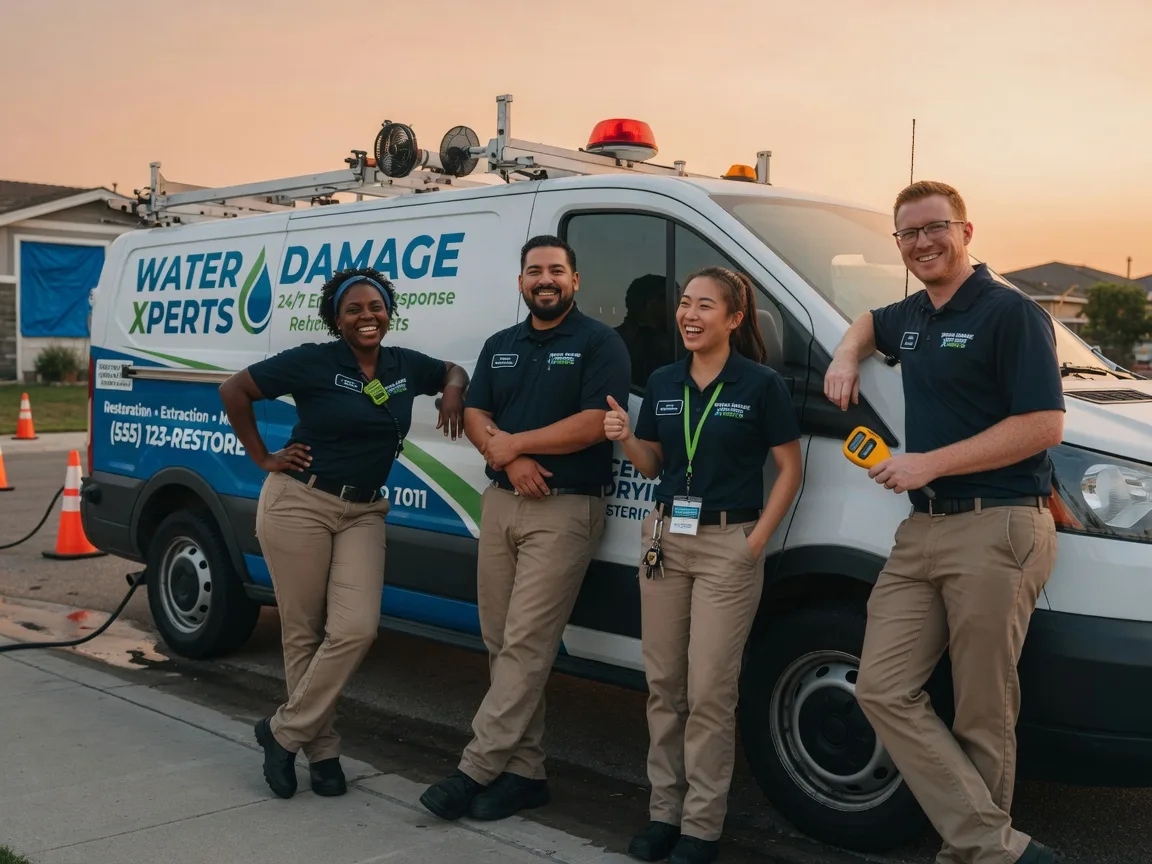 Water Damage Repair company in Creola, AL
